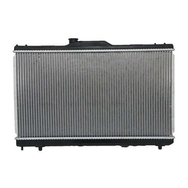 One Stop Solutions 93-97 Corolla Dx Prizm M/T 4Cy 1.6L Radiator, 1436 1436